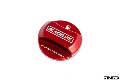 Goldenwrench Blackline Performance BMW M Car Series Fuel Cap Cover