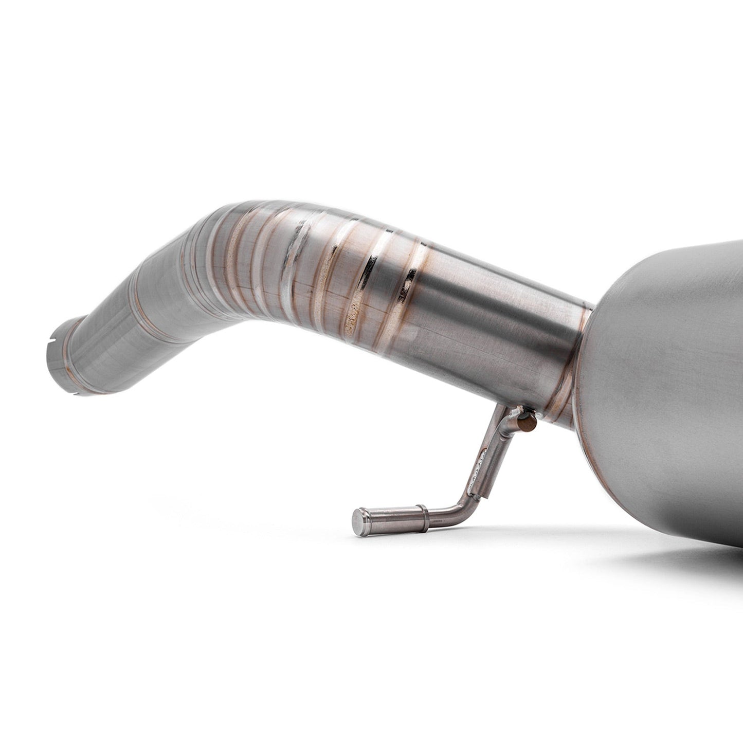 COBB 512140 SUBARU TITANIUM CAT-BACK EXHAUST WRX 2002-2007, STI 2004-2007