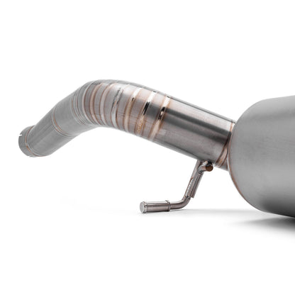 COBB 512140 SUBARU TITANIUM CAT-BACK EXHAUST WRX 2002-2007, STI 2004-2007