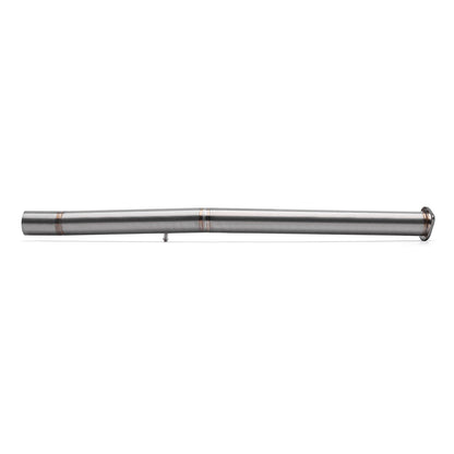 COBB 512140 SUBARU TITANIUM CAT-BACK EXHAUST WRX 2002-2007, STI 2004-2007