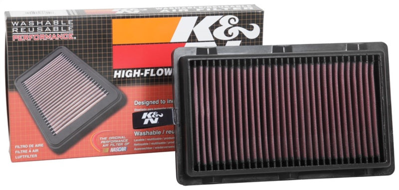 K&N Engineering K&N 15-18 Hyundai Tucson L4-2.0L DSL Drop In Replacement Air Filter