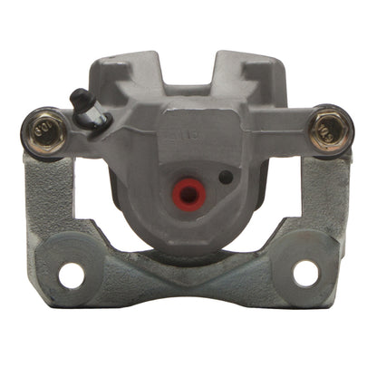 DFC 12-17 Lexus ES350 Rear-R Premium Caliper - Silver Zinc Coated