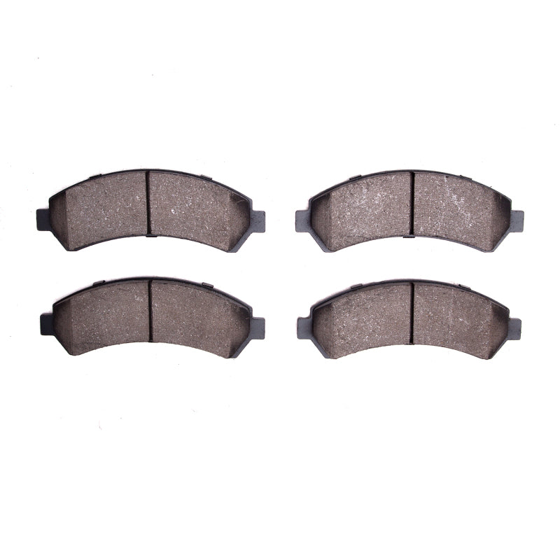 R1 Concepts R1 97-05 Oldsmobile Bravada Front Super Duty Brake Pads