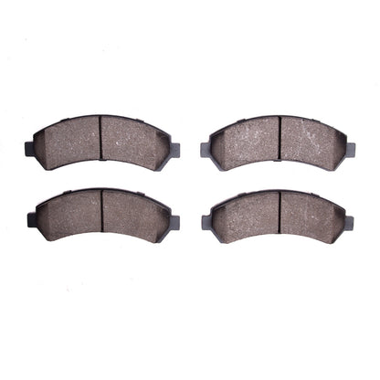 R1 Concepts R1 97-05 Oldsmobile Bravada Front Super Duty Brake Pads