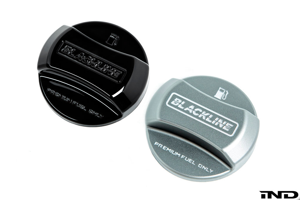 Goldenwrench Blackline Performance BMW M Car Series Fuel Cap Cover