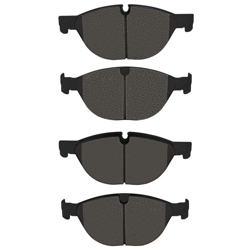 R1 Concepts R1 10-24 Jaguar XKR-S Front Ceramic Brake Pads