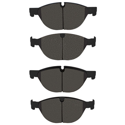 R1 Concepts R1 10-24 Jaguar XKR-S Front Ceramic Brake Pads