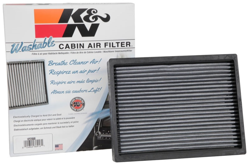 K&N Engineering K&N Replacement Cabin Air Filter