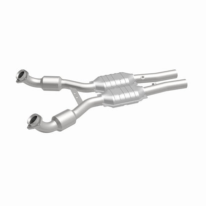 MagnaFlow Direct Fit Catalytic Converter 2004 Chevy Corvette 5.7L