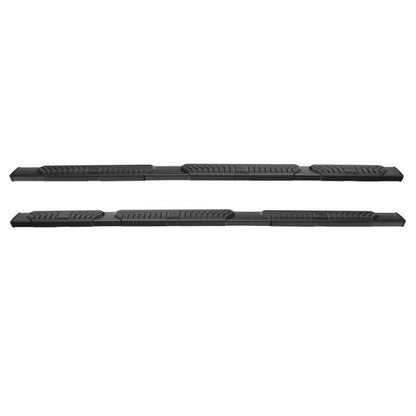Westin 19-20 Ram 1500 Quad Cab (6.5ft Bed) R5 M-Series W2W Nerf Step Bars - Black