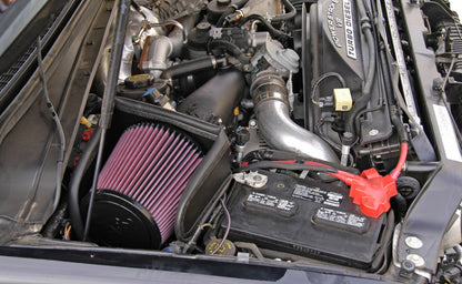 K&N Engineering K&N 08-10 Ford F250/F350/F450/F550 6.4L-V8 Performance Intake Kit