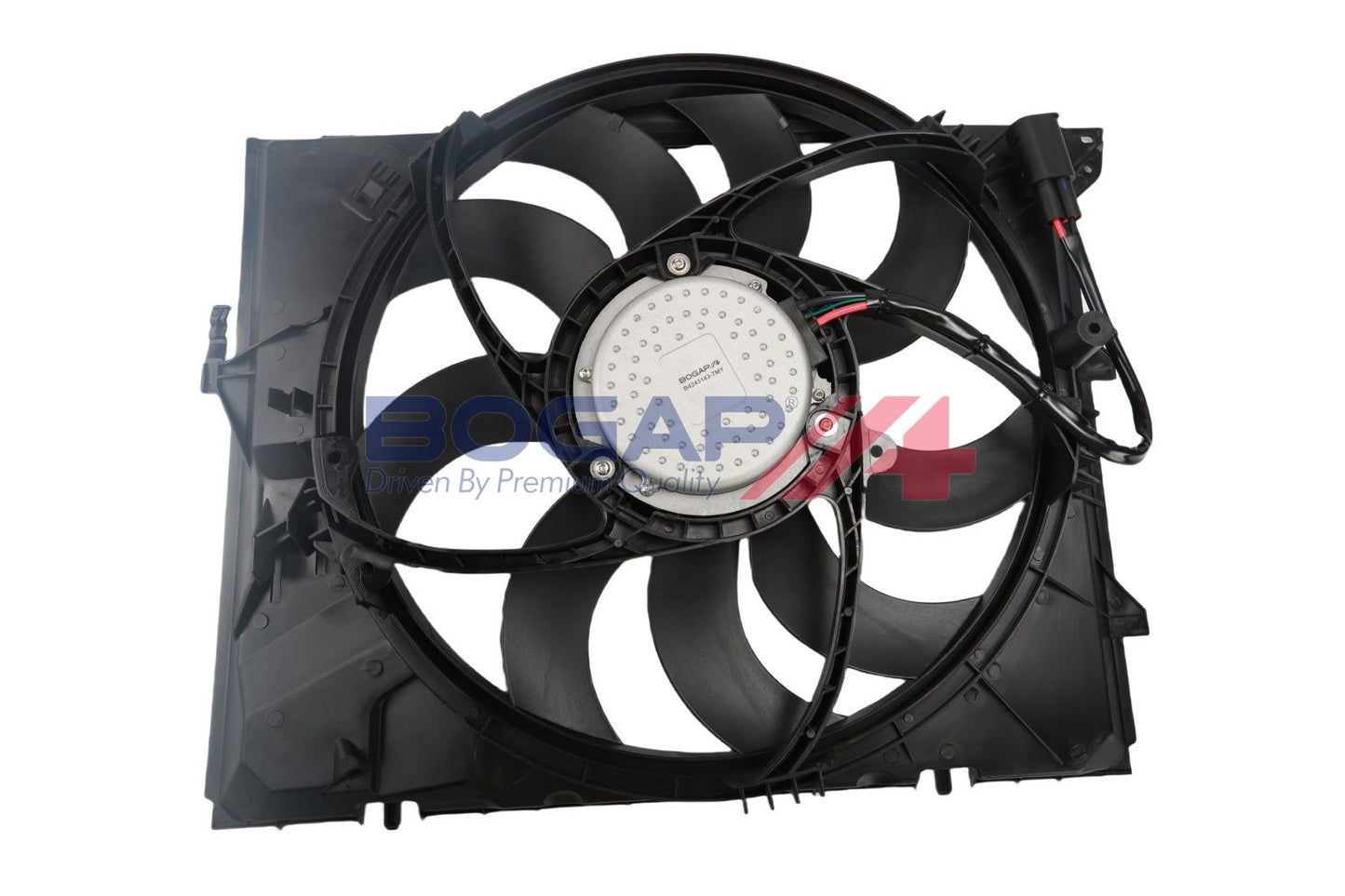BOGAP B4243143 Fan, Engine Cooling