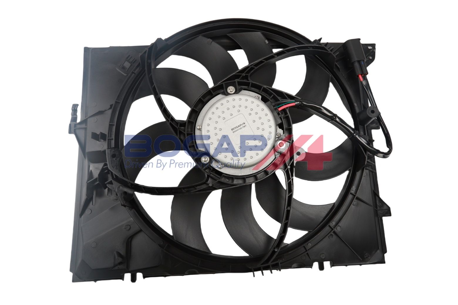 BOGAP B4243143 Fan, Engine Cooling