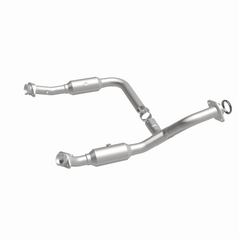 MagnaFlow DF Catalytic Conv 06-09 Ford Explorer 4.6L Y-Pipe Assy/07-09 Explorer Sport Trac 4.6L