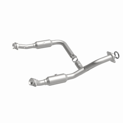 MagnaFlow DF Catalytic Conv 06-09 Ford Explorer 4.6L Y-Pipe Assy/07-09 Explorer Sport Trac 4.6L