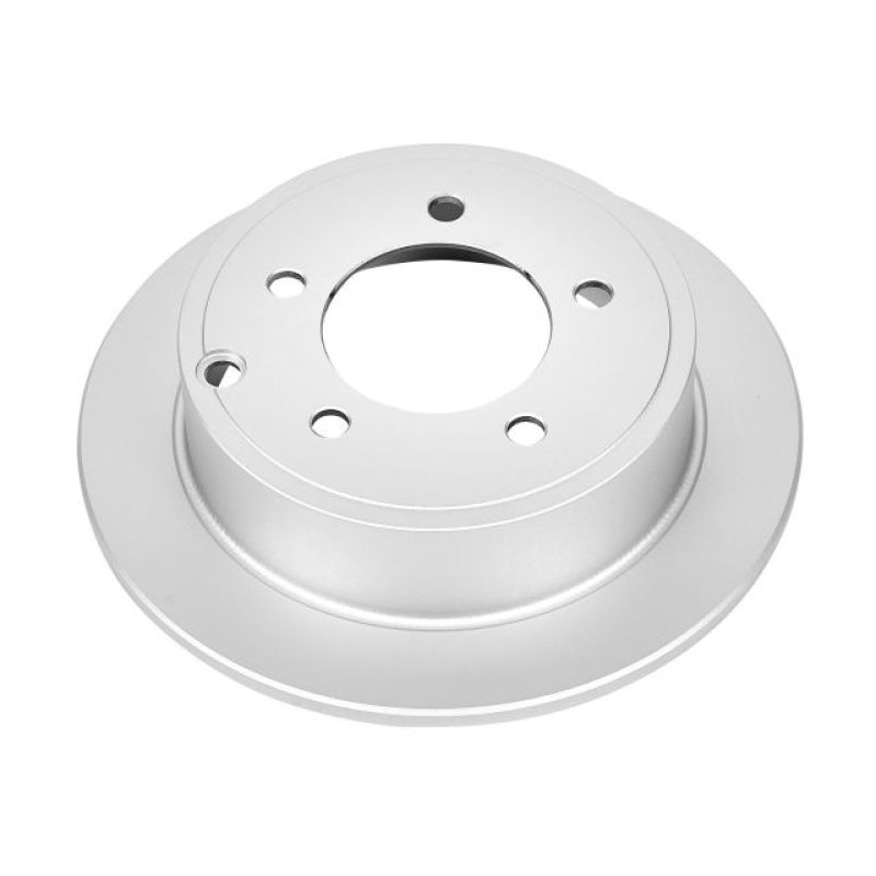 PowerStop Power Stop 11-14 Chrysler 200 Rear Evolution Geomet Coated Rotor