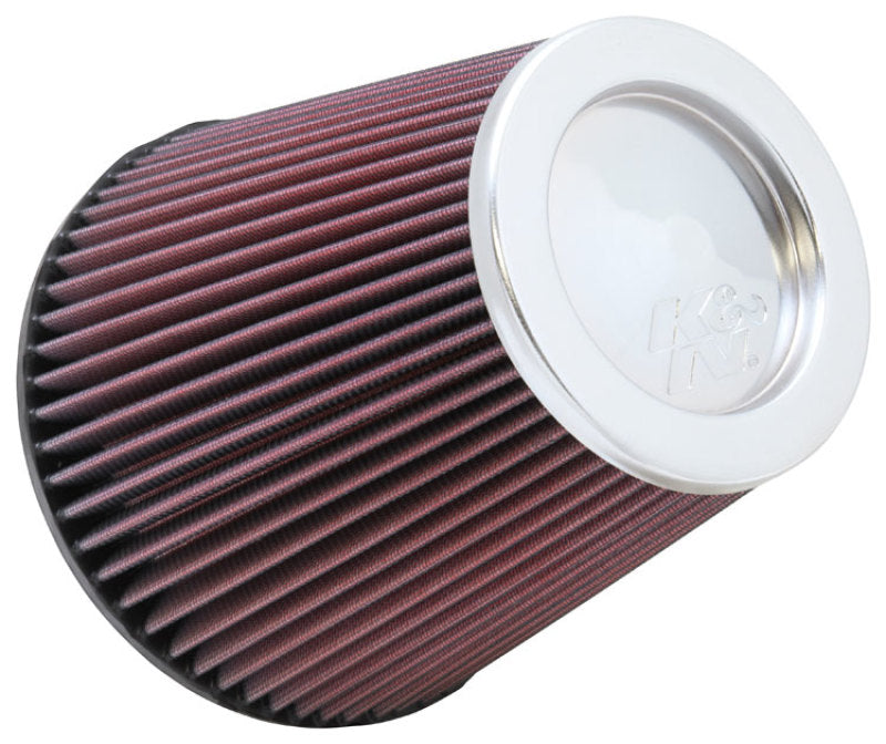 K&N Engineering K&N Round Tapered Universal Air Filter 6 inch Flange 7 1/2 inch Base 5 inch Top 7 1/2 inch Height