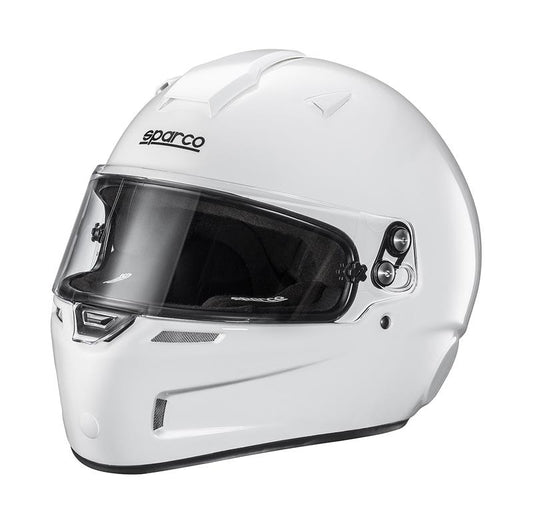 Sparco Helmet Sky KF-5W M White