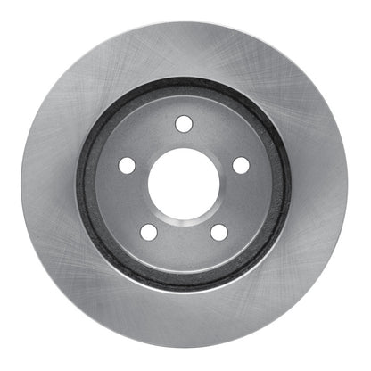 DFC 00-06 Ford Thunderbird Rear Brake Rotor