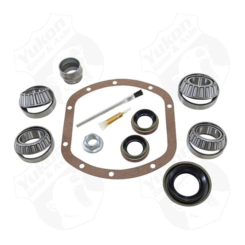 Yukon Gear & Axle Yukon Gear Bearing install Kit For Dana 30 Diff /07+ JK