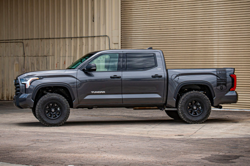 ICON 2022+ Toyota Tundra 2-3.5in Stage 7 Tubular Suspension System
