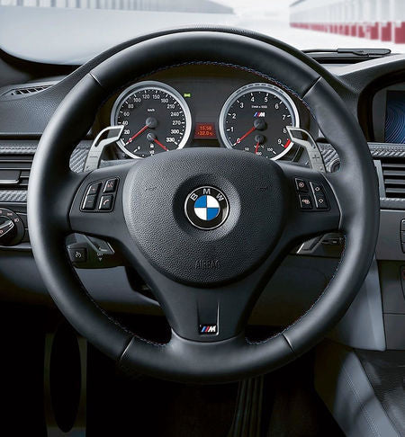 MMX Performance BMW E9X M3 Gear Shift Paddle Set