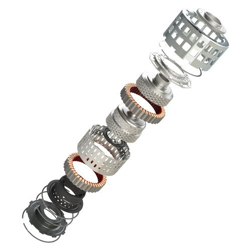 DODSON DMS-8034 CLUTCH KIT PROMAX 11 FOR NISSAN GT-R (R35) 2009- (PRO DEALER ONLY)