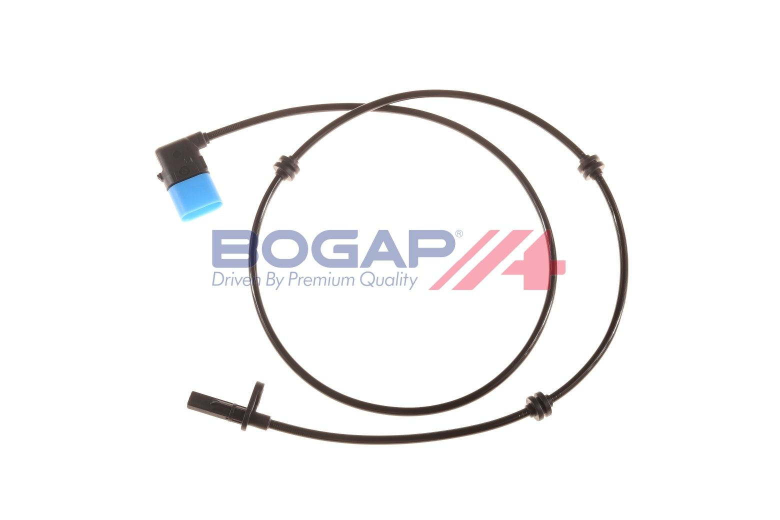 BOGAP C7117117 Sensor, Wheel Speed