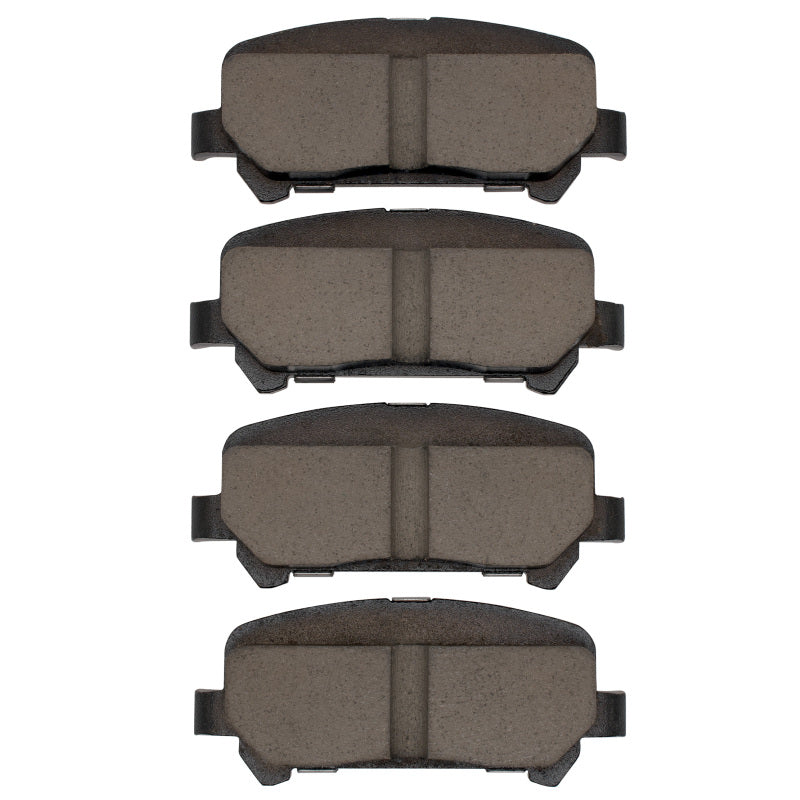 R1 Concepts R1 15-20 Chevrolet Colorado Rear R1 Optimum OE Brake Pads