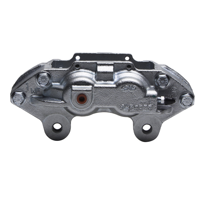 DFC 15-20 Chevrolet Colorado Front-L Premium Caliper - Silver Zinc Coated