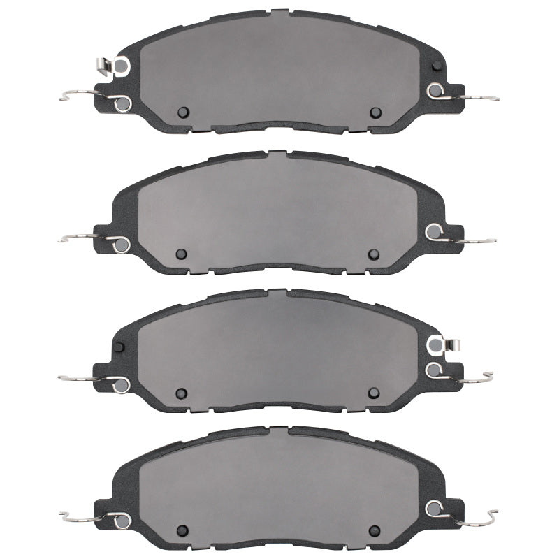 R1 Concepts R1 07-14 Ford Mustang Front R1 Optimum OE Brake Pads