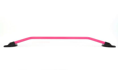 Perrin Performance PERRIN 02-07 Subaru WRX/STi/Impreza / 04-08 Forester Front Strut Brace - Hyper Pink