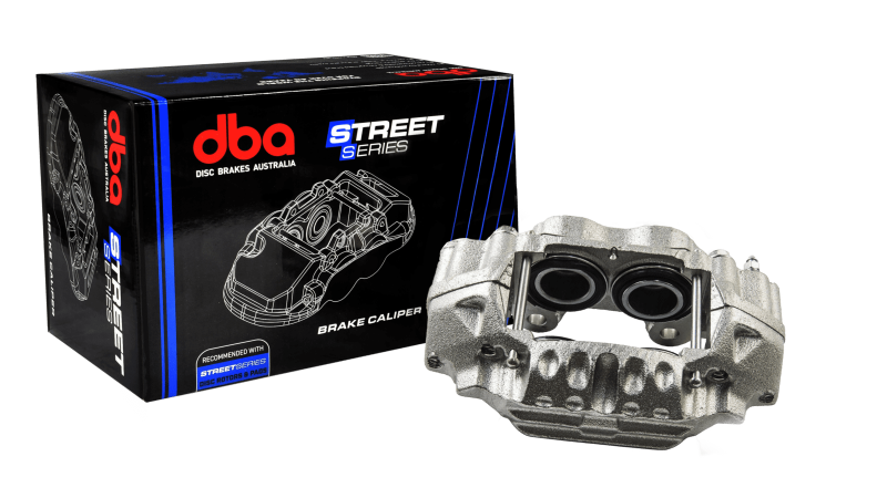 DBA 06-09 Land Rover Range Rover 4.4L Street Series Right Front Caliper