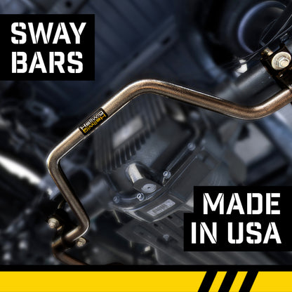 Hellwig 14-24 Toyota Tundra .875in Diameter Rear Sway Bar