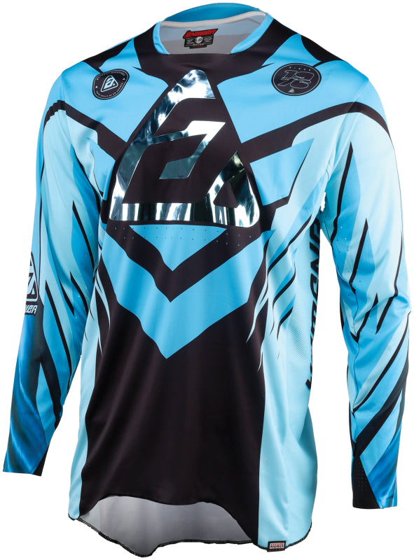 Answer Elite Xotic Jersey Sapphire/Black - Small