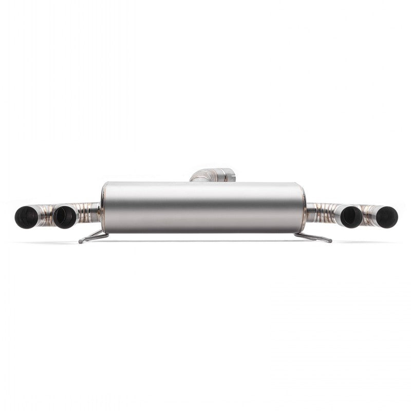 COBB 515150 EXHAUST SYSTEM TITANIUM 3" FOR SUBARU IMPREZA STI 2008-2014