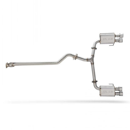 COBB 515160 EXHAUST SYSTEM CAT-BACK (STAINLESS STEEL) FOR SUBARU WRX (GV/VA) 2011-2021