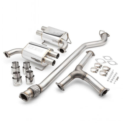 COBB 515160 EXHAUST SYSTEM CAT-BACK (STAINLESS STEEL) FOR SUBARU WRX (GV/VA) 2011-2021