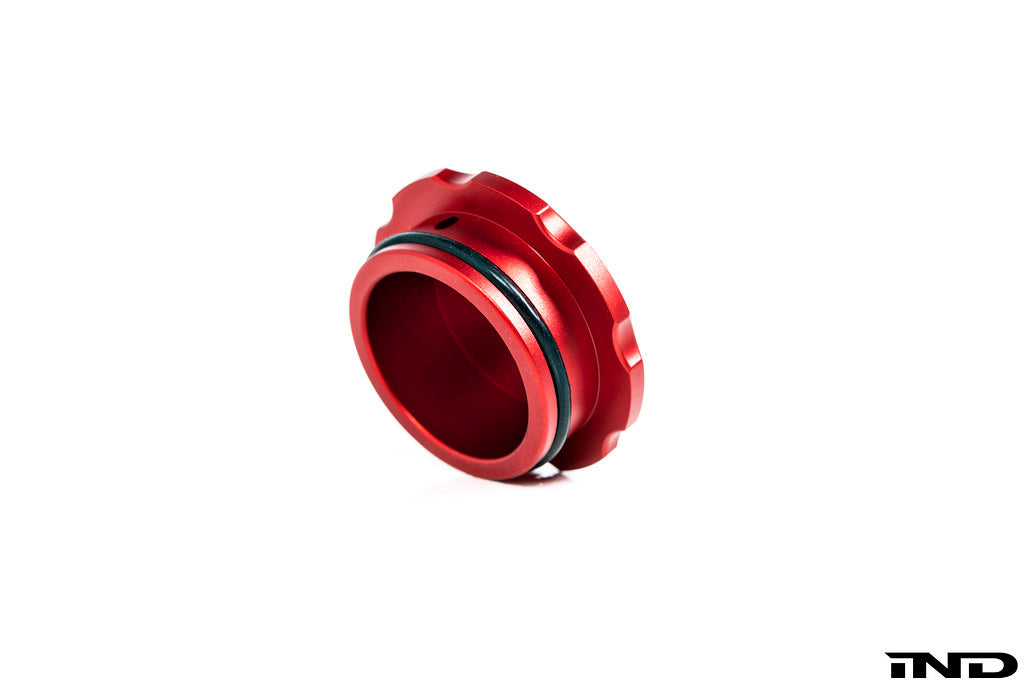 Goldenwrench Blackline Performance BMW M Car E9X / F95 / Mini Washer Fluid Cap