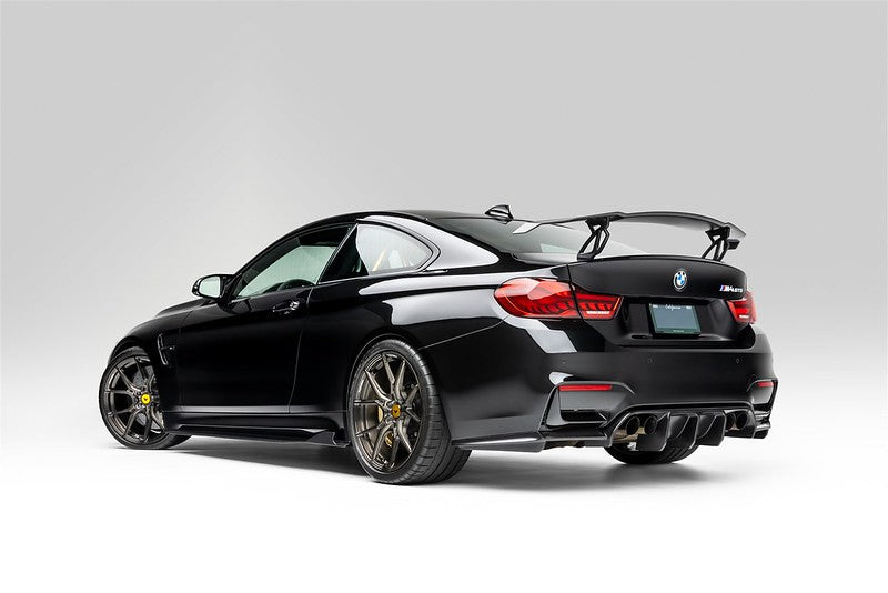 Vorsteiner BMV2185 BMW F8X M3 | M4 VRS GTS Matte Black Aero Uprights