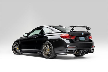 Vorsteiner BMV2185 BMW F8X M3 | M4 VRS GTS Matte Black Aero Uprights
