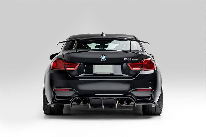 Vorsteiner BMV2185 BMW F8X M3 | M4 VRS GTS Matte Black Aero Uprights