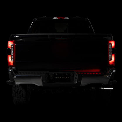 Putco Chevrolet Canyon 2015-2022 48In Direct Fit Blade Kit Tailgate Bars