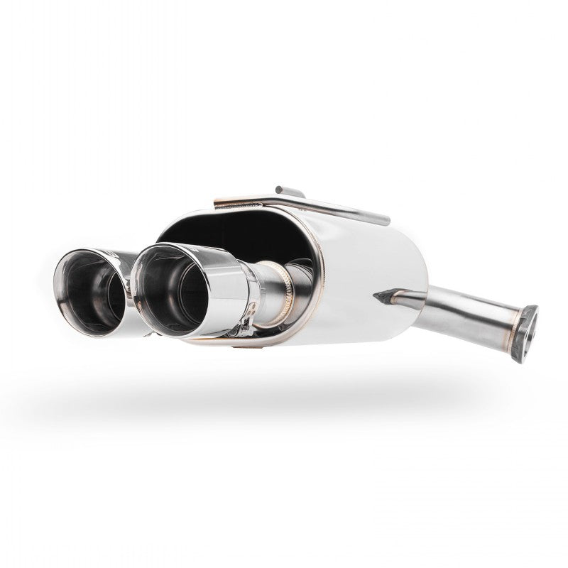 COBB 516100 EXHAUST SYSTEM SS 3" CAT-BACK FOR SUBARU WRX 2022-