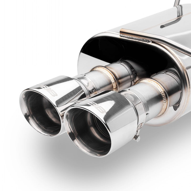 COBB 516100 EXHAUST SYSTEM SS 3" CAT-BACK FOR SUBARU WRX 2022-