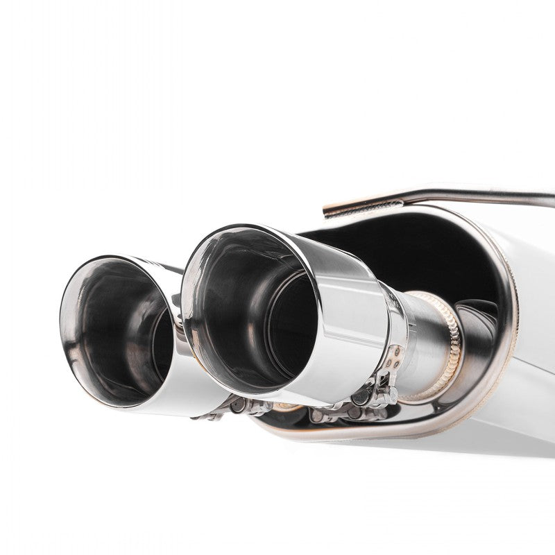 COBB 516100 EXHAUST SYSTEM SS 3" CAT-BACK FOR SUBARU WRX 2022-