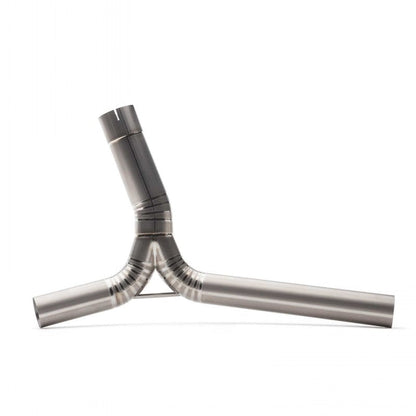 COBB 516160 EXHAUST SYSTEM TITANIUM FOR SUBARU WRX 2022-2023