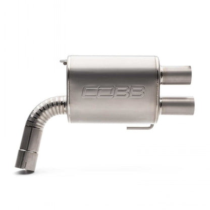 COBB 516160 EXHAUST SYSTEM TITANIUM FOR SUBARU WRX 2022-2023