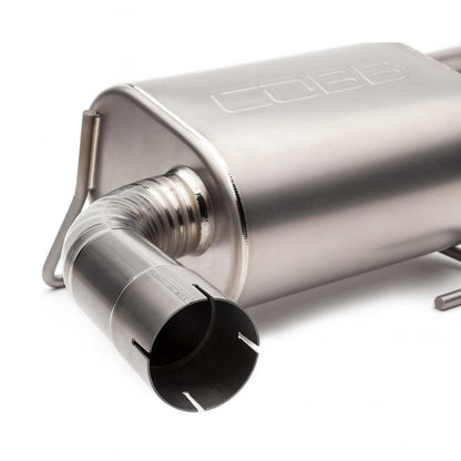 COBB 516160 EXHAUST SYSTEM TITANIUM FOR SUBARU WRX 2022-2023