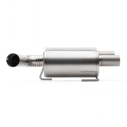 COBB 516160 EXHAUST SYSTEM TITANIUM FOR SUBARU WRX 2022-2023